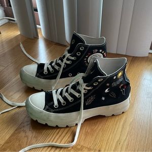 Converse It’s Okay To Wander Sneakers